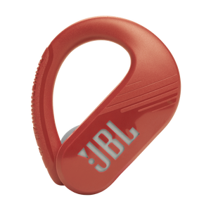 JBL Endurance Peak 3 - Coral - Dust and water proof True Wireless active earbuds - Right